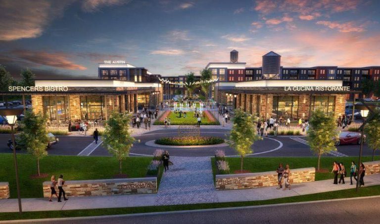 Lakeside developer proposes mixed-use project in Corinth