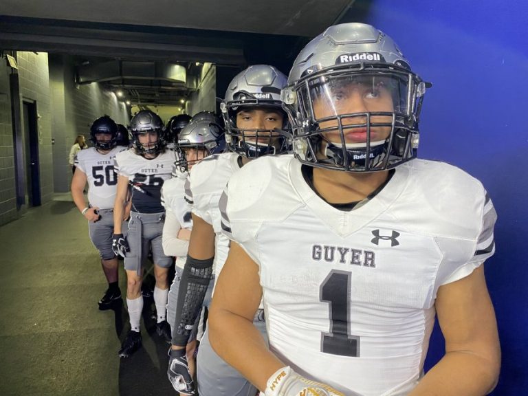 Guyer varsity football game canceled
