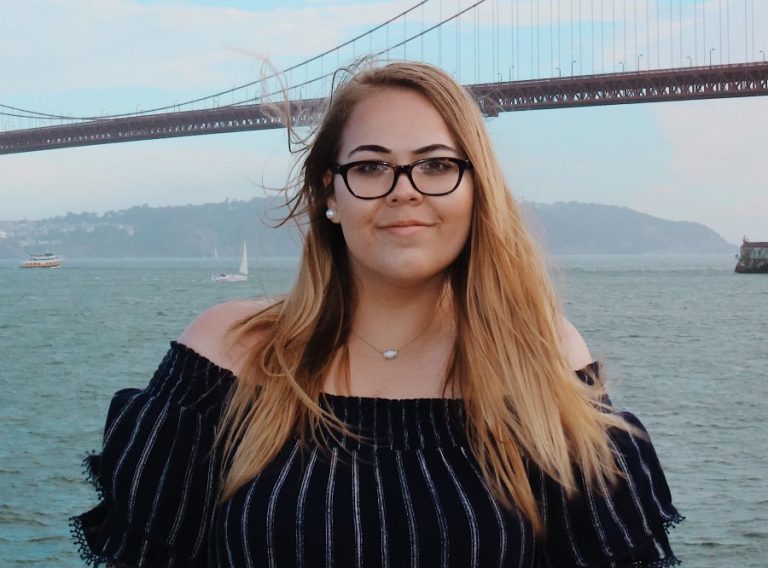 Flower Mound senior takes pride in her school