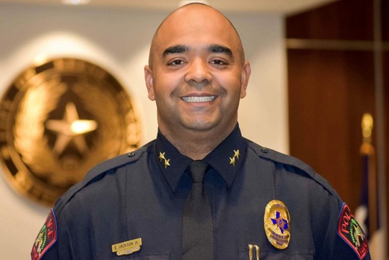 Gov. Abbott appoints Argyle police chief to advisory council