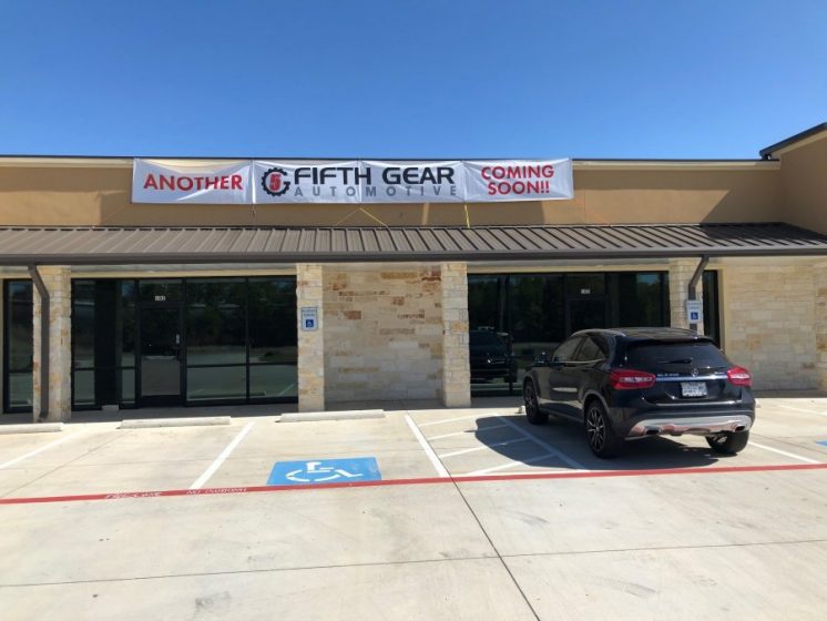 Fifth Gear Automotive opens second location Cross Timbers Gazette Southern Denton County