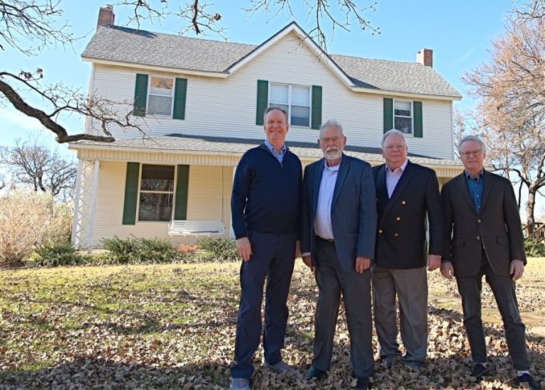 Historic farmhouse to be moved out of Flower Mound next week
