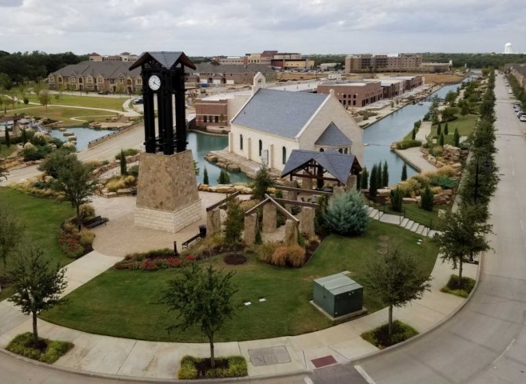 Complete the River Walk? More entertainment? Flower Mound launches survey