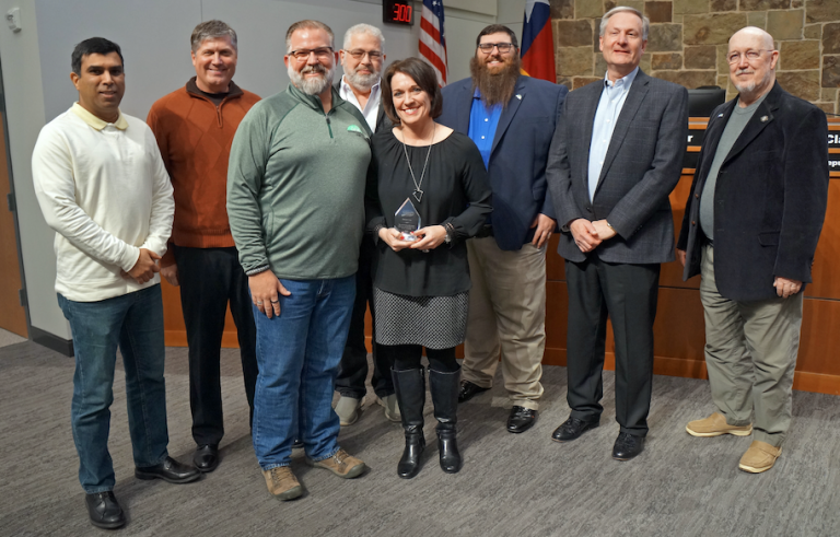 Flower Mound recognizes 2019 Outstanding Citizens
