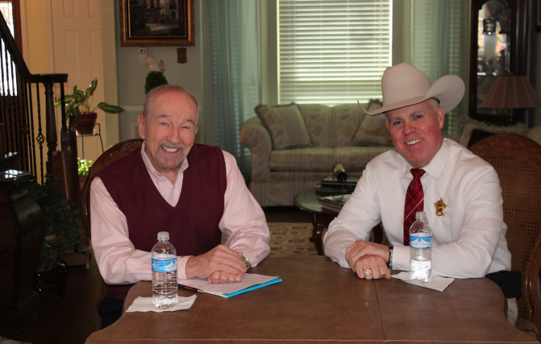 Weir: Sheriff Murphree declares Denton a ‘Bill of Rights Protected County’