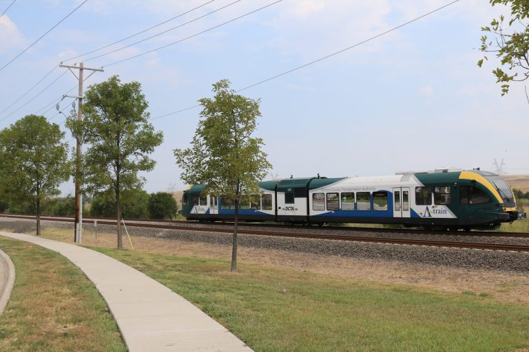 DCTA: Celebrate National Trails Day on the A-train Rail Trail