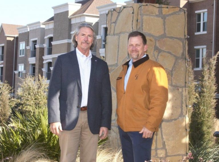 Engineering firm building community