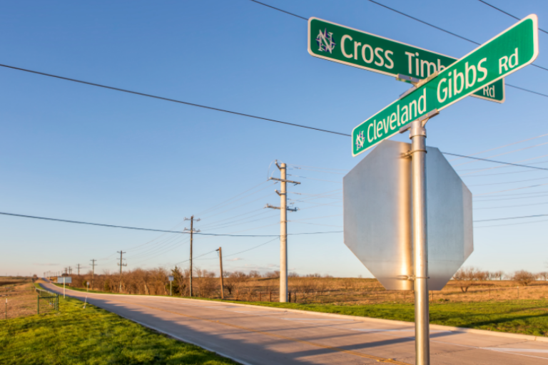 Public meeting to be held about Cleveland-Gibbs roadwork