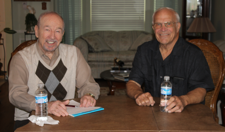 Weir: Copper Canyon resident recalls the early days