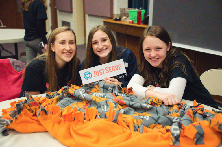 Local teens ‘Go and Do’ service throughout Flower Mound