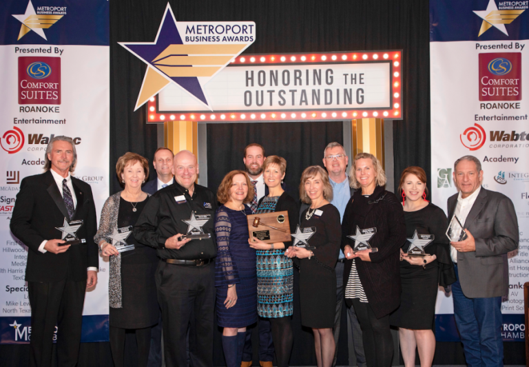 Metroport Chamber announces business award winners