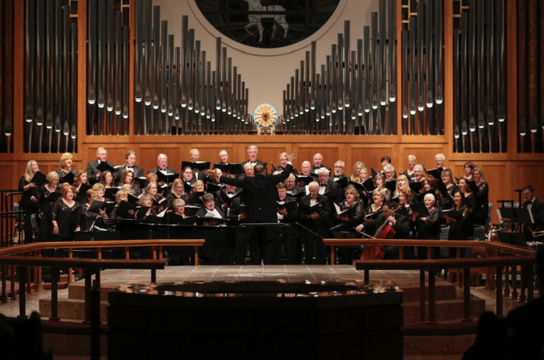 Voices of Flower Mound to perform at Carnegie Hall