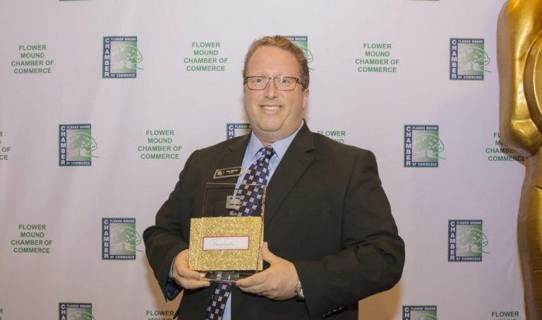 Flower Mound Chamber recognizes members at luncheon