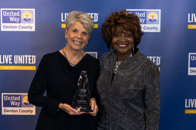 Dancers, awardees shine at annual United Way event