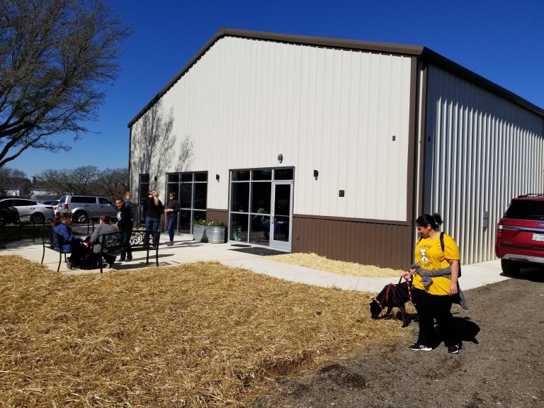 Animal rescue group opens new facility near Argyle