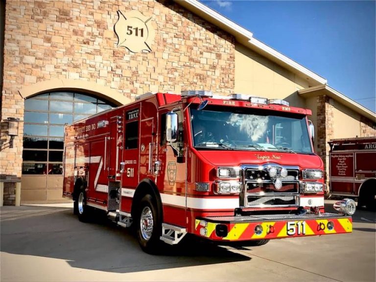 Argyle Fire District adds new engine