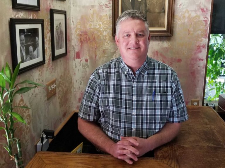 A new face behind Salerno’s traditions
