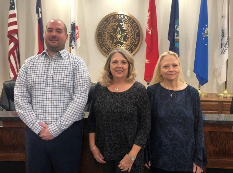 News from Double Oak Town Hall — February 2020