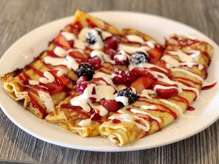 Foodie Friday: Eggspress Cafe