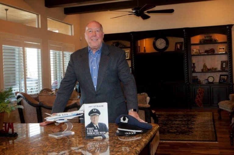 Former pilot recounts life-altering accident