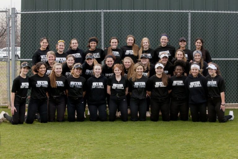 Area softball teams batter up
