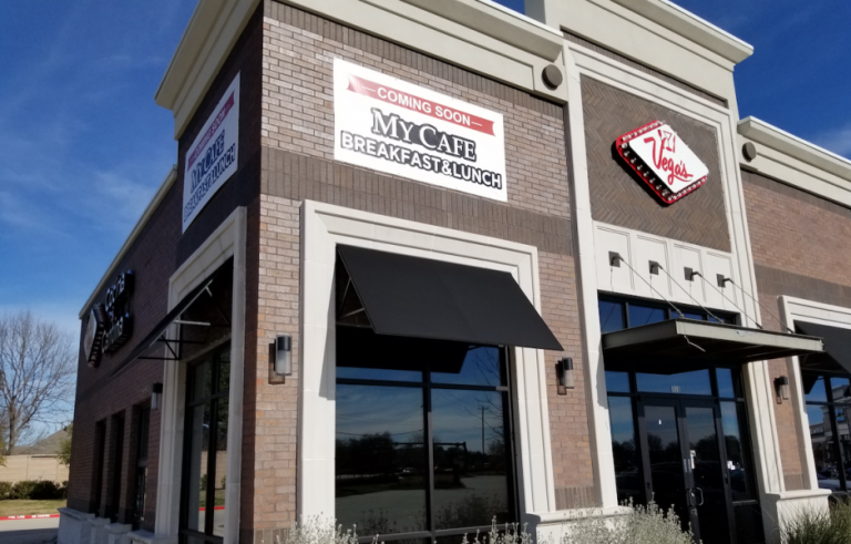 New breakfast and lunch restaurant coming to Flower Mound
