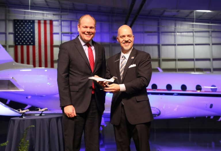 New aerospace facility coming to Alliance Airport