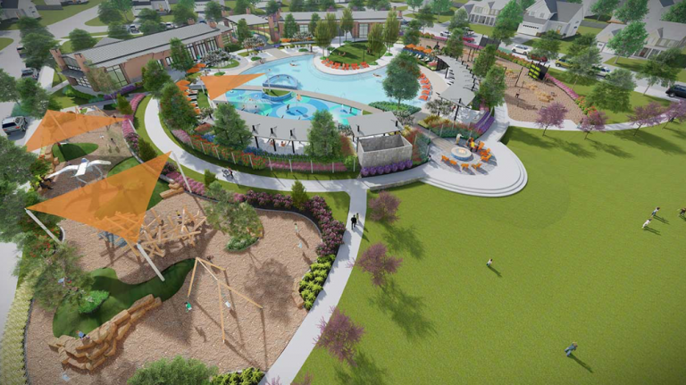 Large subdivision in Northlake to open in spring