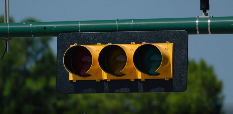 Traffic signal on Hwy 377 to be activated soon