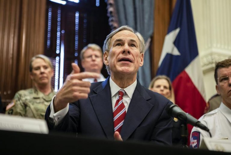 Texas to begin reopening