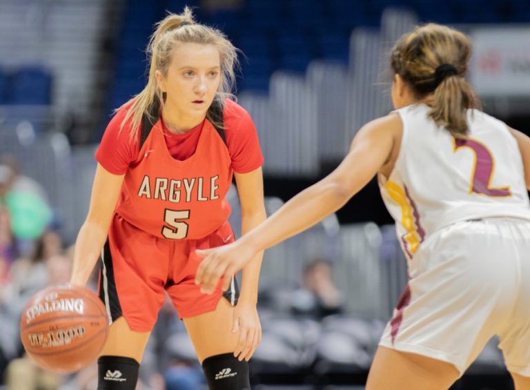 Lady Eagles come up short in state title overtime thriller