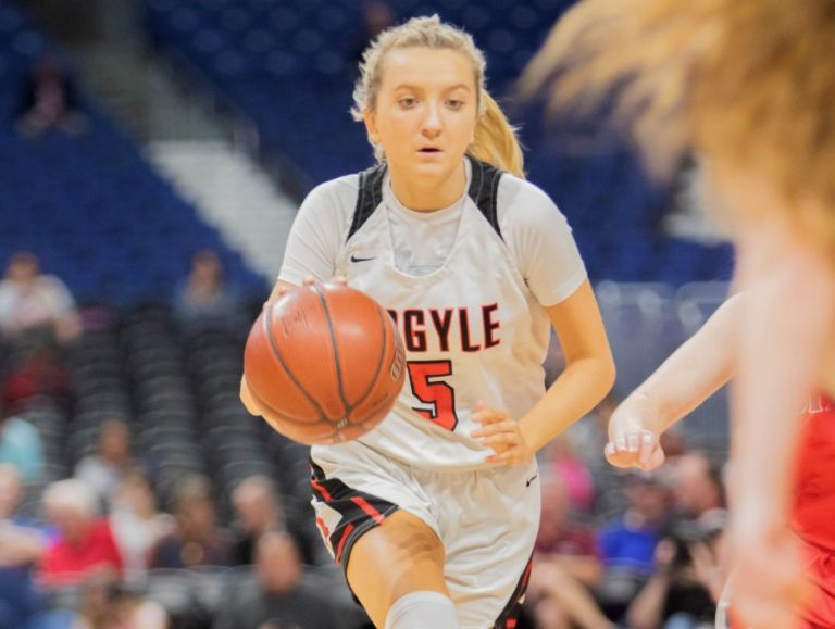 Lady Eagles heading back to state finals