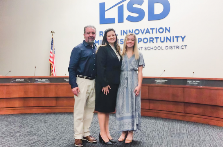 Lewisville ISD appoints new CFO