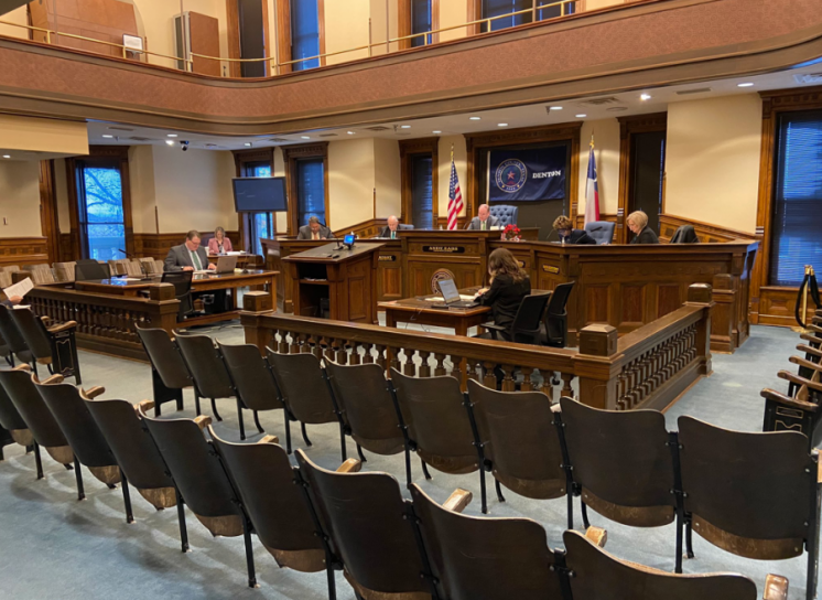 Denton County extends StayAtHome mandate Cross Timbers Gazette