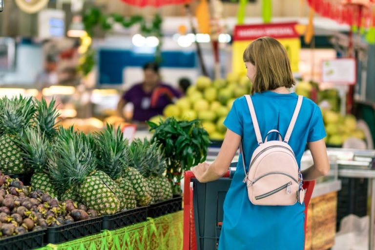 Local grocery stores amend hours