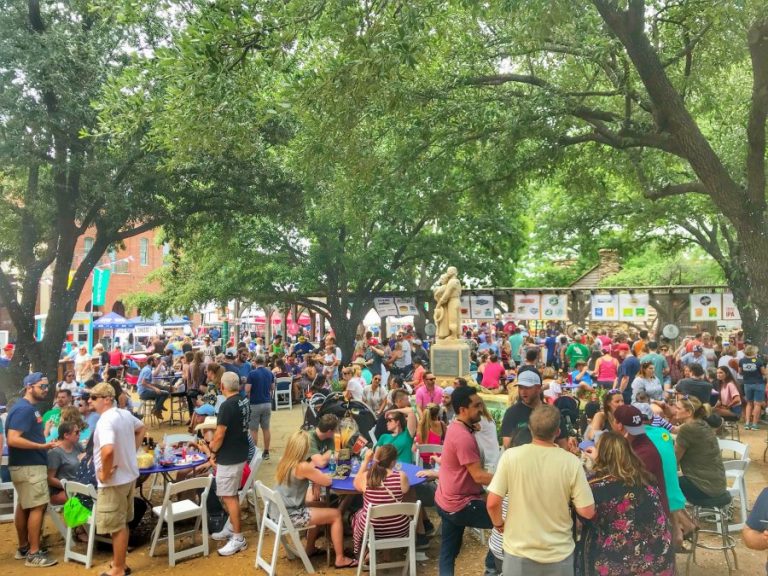 Grapevine’s Main Street Fest rescheduled