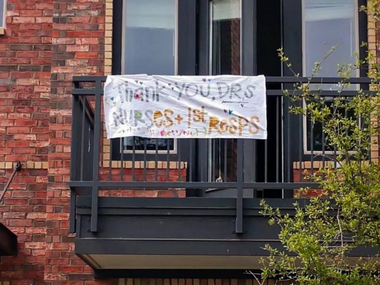 Local coronavirus update — April 8