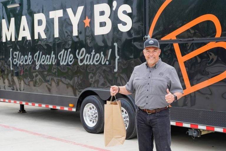 Businesses help community through crisis