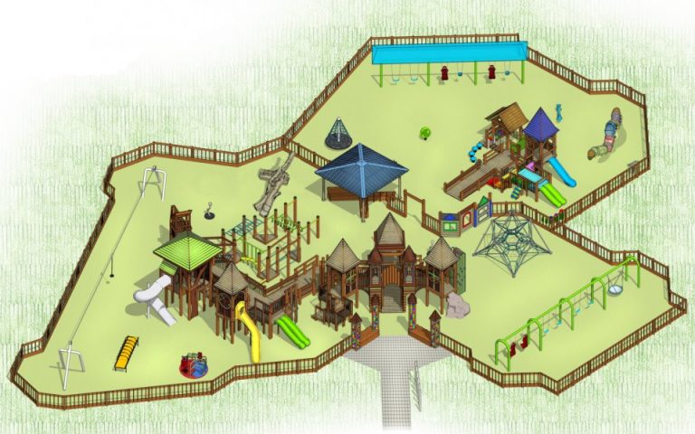 Highland Village delays Kids Kastle playground project