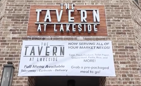 Foodie Friday: The Market at the Tavern at Lakeside