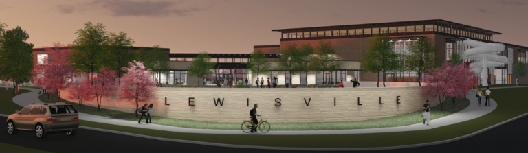 Lewisville delays opening of new rec center