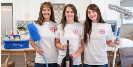 Lewisville cleaning service celebrates 12 years of helping cancer patients