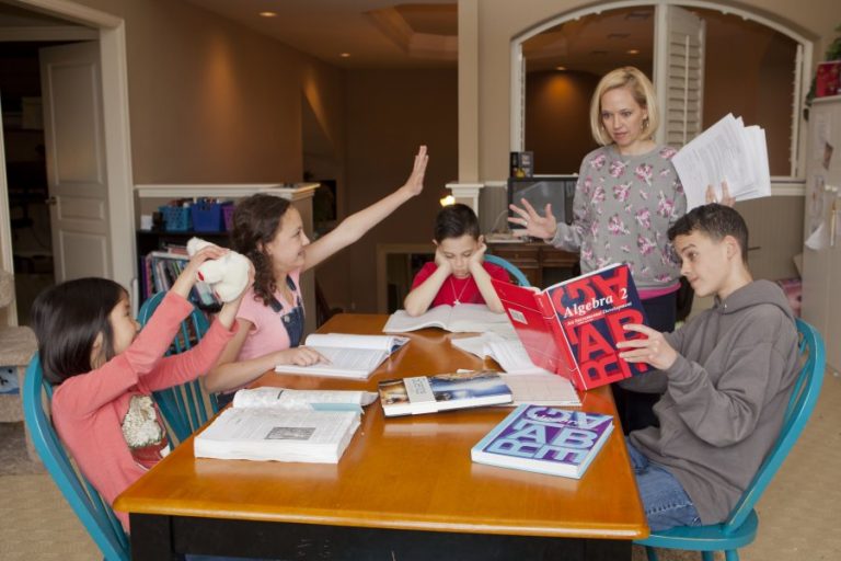 Distance learning got you overwhelmed? Local homeschooling mom shares tips