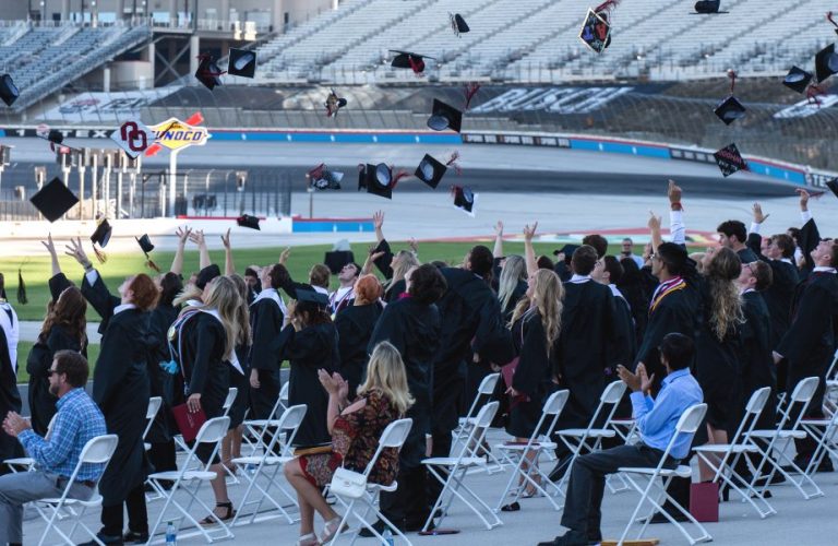 VIDEO: High school commencement ceremonies
