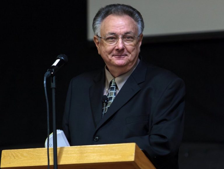 Weir: Dr. Ben Smith, Pastor Emeritus of FBC Lake Dallas