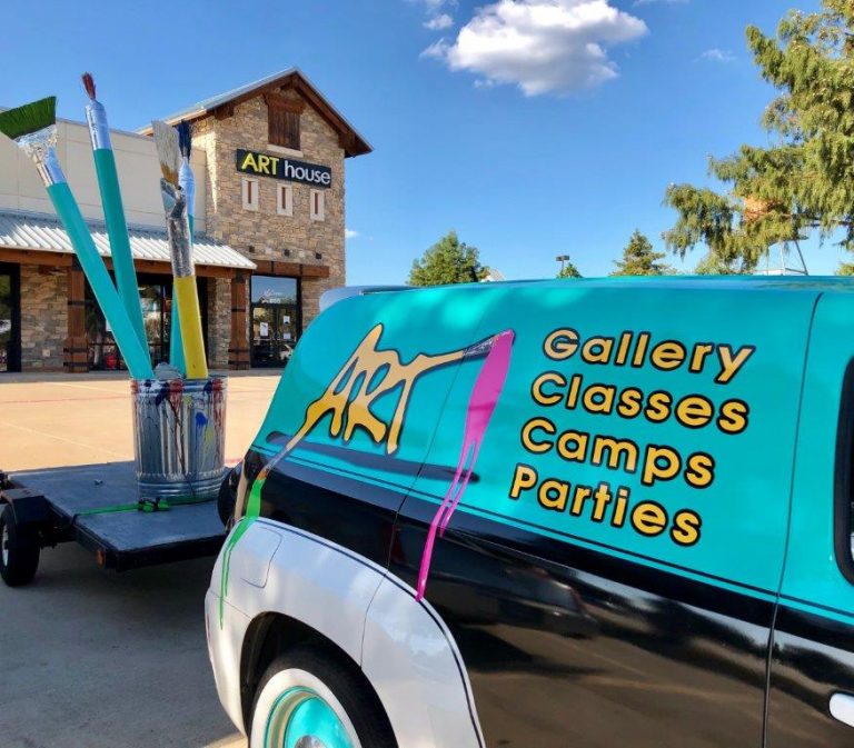 The Arts: Best little ARThouse in Texas