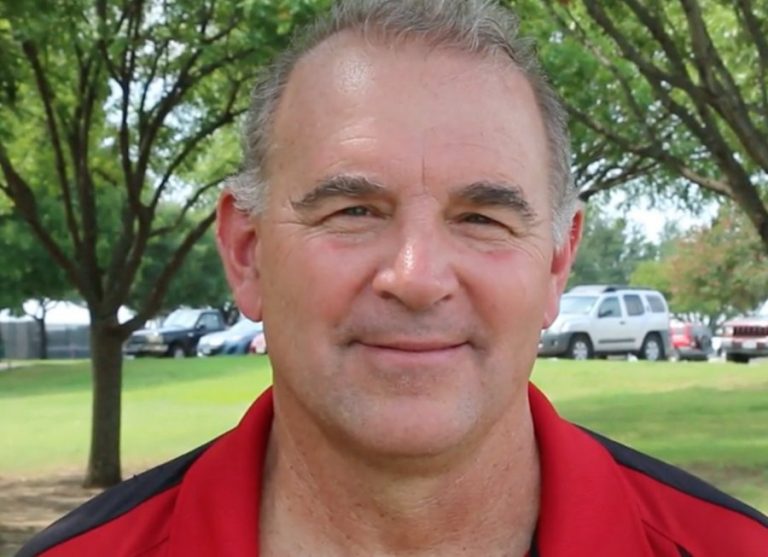 Marcus remembers “Coach T”