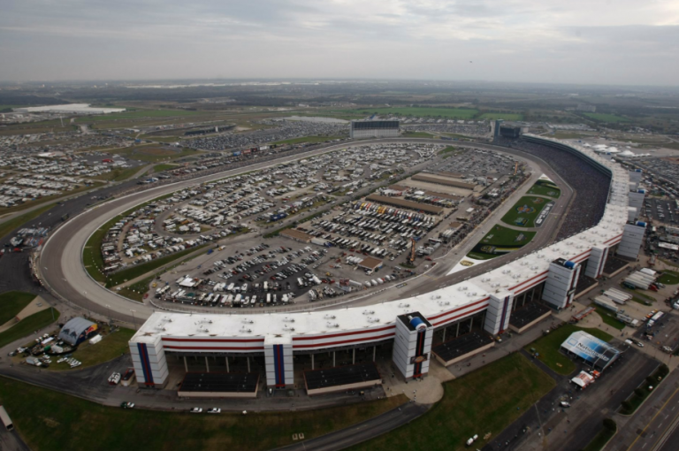 Texas Motor Speedway to serve as Election Day polling site