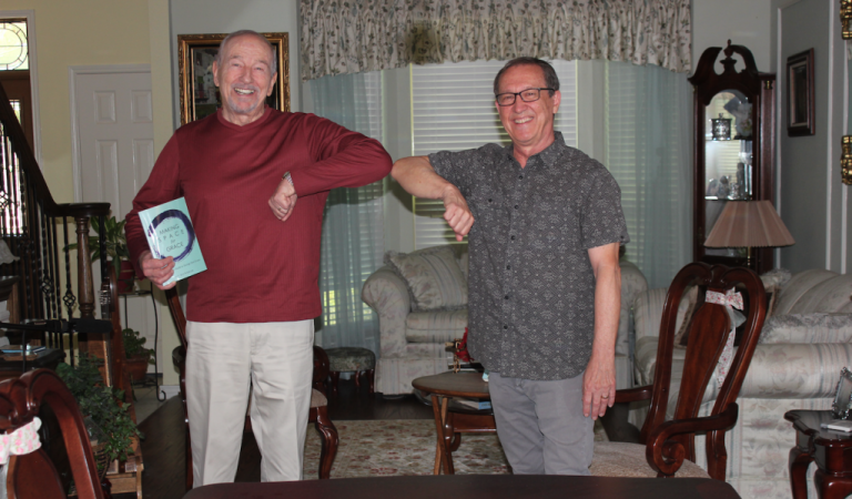 Weir: ‘Making Space for Grace’