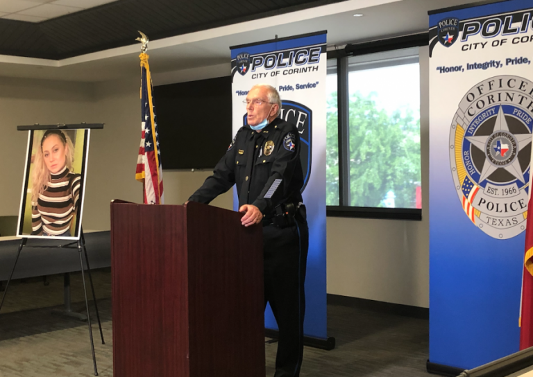 Corinth PD seeking help in 2017 murder investigation